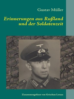 cover image of Erinnerungen aus Rußland und der Soldatenzeit